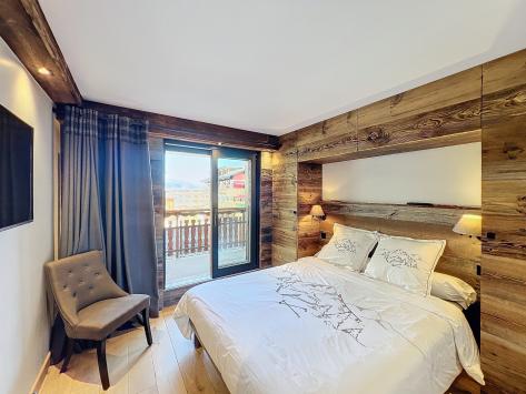 Crans-Montana, Valais - Appartement meublé 4.5 pièces 140.00 m2  dès CHF 4'000.- / semaine
