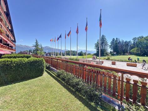 Crans-Montana, Valais - Appartement meublé 4.5 pièces 140.00 m2  dès CHF 4'000.- / semaine
