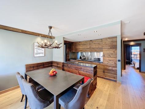 Crans-Montana, Valais - Appartement meublé 4.5 pièces 140.00 m2  dès CHF 4'000.- / semaine