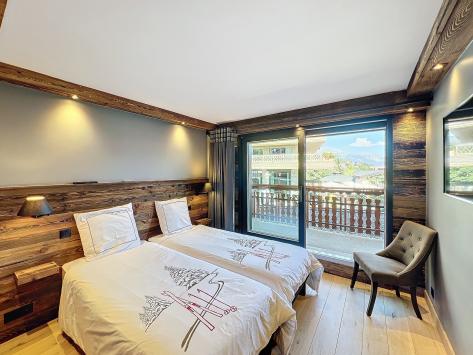 Crans-Montana, Valais - Appartement meublé 4.5 pièces 140.00 m2  dès CHF 4'000.- / semaine