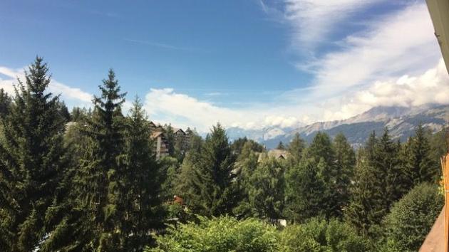 Crans-Montana, Valais - Furnished flat 3.5 Rooms 104.47 m2  from CHF 2'000.- / week