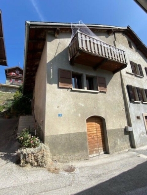 Granois (Savièse), Valais - Terraced house 4.0 Rooms 62.00 m2 CHF 295'000.-