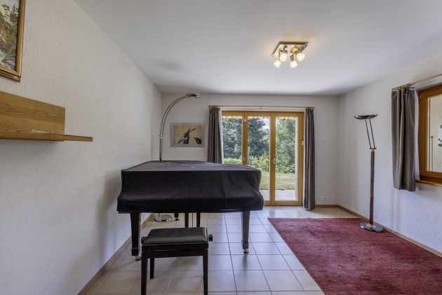 Arbaz, Valais - Chalet 6.5 Rooms 160.00 m2 CHF 1'350'000.-