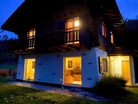Les Agettes, Vallese - Chalet 4.5 Stanze 115.00 m2 CHF 630'000.-