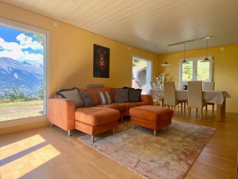 Les Agettes, Vallese - Chalet 4.5 Stanze 115.00 m2 CHF 630'000.-
