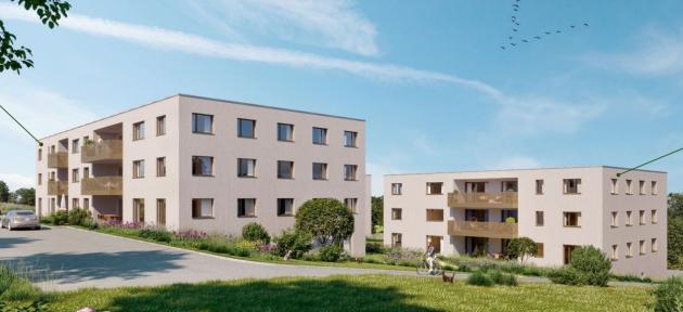 Murist, Fribourg / Freiburg - Appartement 4.5 pièces 115.34 m2 CHF 654'000.-