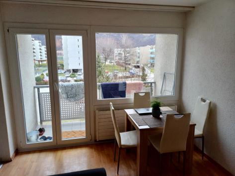 Sion, Valais - Appartement 3.5 pièces 77.05 m2 CHF 1'400.- / mois