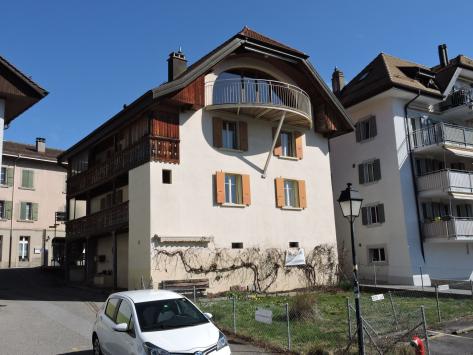 St-Légier-Chiésaz, Vaud - Appartement 5.5 pièces 156.00 m2 CHF 1'400'000.-
