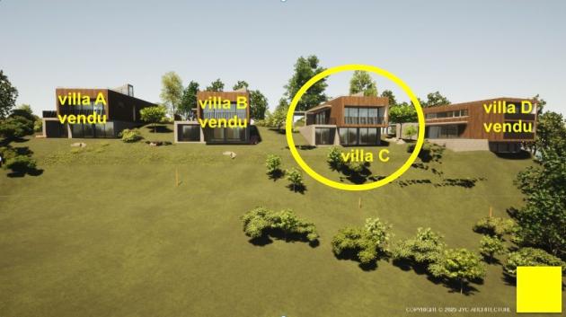 Grimisuat, Valais - Turnkey villa 4.5 Rooms 198.75 m2 CHF 1'200'000.-