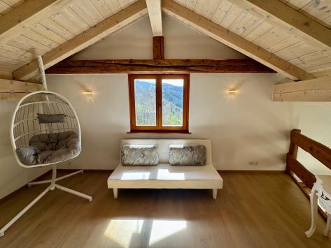 Icogne, Valais - Résidence de tourisme 7.0 Rooms CHF 2'000.-