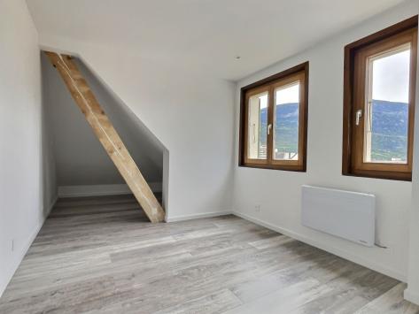 Sierre, Valais - Attica 3.5 Rooms 76.00 m2 CHF 420'000.-