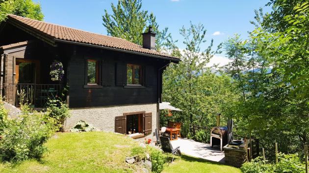 Ravoire, Vallese - Chalet 4.5 Stanze 122.17 m2 CHF 690'000.-