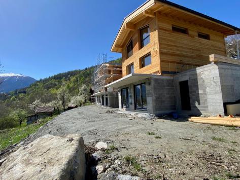 Vex, Vallese - Chalet 4.5 Stanze 168.00 m2 CHF 890'000.-