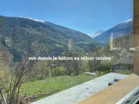 Vex, Vallese - Chalet 4.5 Stanze 168.00 m2 CHF 890'000.-