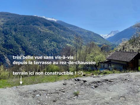 Vex, Vallese - Chalet 4.5 Stanze 168.00 m2 CHF 890'000.-