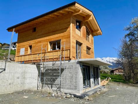 Vex, Vallese - Chalet 4.5 Stanze 168.00 m2 CHF 890'000.-