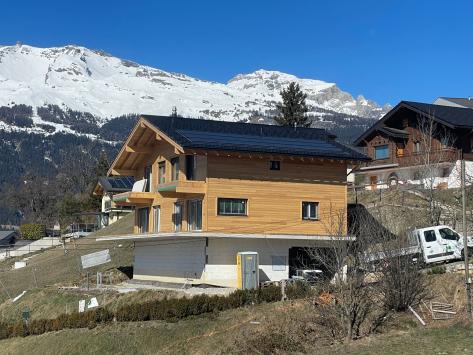 Lens, Valais - Villa 6.5 pièces 185.00 m2 CHF 3'600'000.-