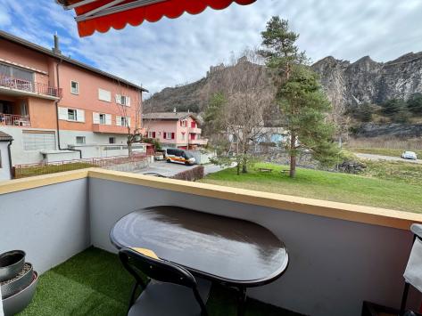 Sion, Valais - Apartment / flat 4.5 Rooms 97.00 m2 CHF 480'000.-