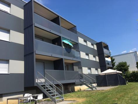 Porrentruy, Giura - Appartamento 4.5 Stanze 95.00 m2 CHF 1'400.- / mese