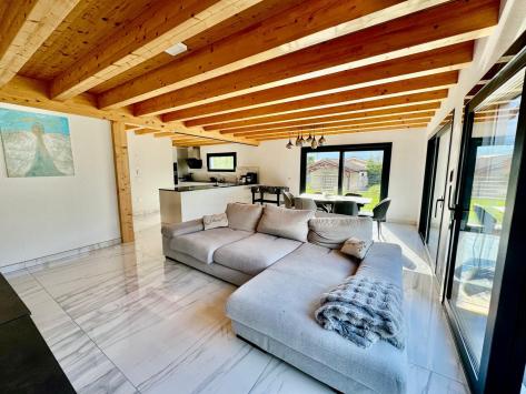 Ardon, Valais - Maison jumelée par les garages 4.5 pièces 184.17 m2 CHF 1'090'000.-