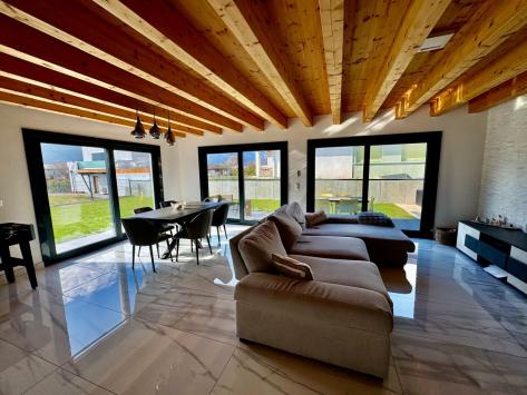 Ardon, Valais - Maison jumelée par les garages 4.5 pièces 184.17 m2 CHF 1'090'000.-