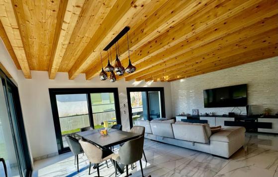 Ardon, Valais - Maison jumelée par les garages 4.5 pièces 184.17 m2 CHF 1'090'000.-
