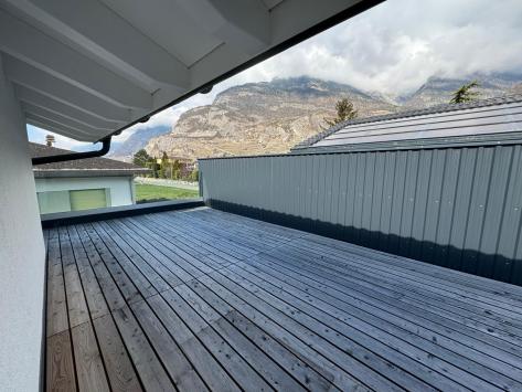 Ardon, Valais - Maison jumelée par les garages 4.5 pièces 184.17 m2 CHF 1'090'000.-