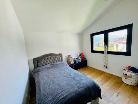 Ardon, Valais - Maison jumelée par les garages 4.5 pièces 184.17 m2 CHF 1'090'000.-