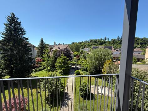 Porrentruy, Jura - Penthouse 4.5 Rooms 95.00 m2 CHF 1'500.-