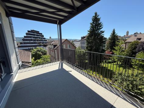 Porrentruy, Jura - Penthouse 4.5 Rooms 95.00 m2 CHF 1'500.-