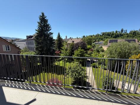 Porrentruy, Jura - Penthouse 4.5 Rooms 95.00 m2 CHF 1'500.-