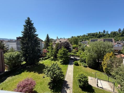 Porrentruy, Jura - Penthouse 4.5 Rooms 95.00 m2 CHF 1'500.-