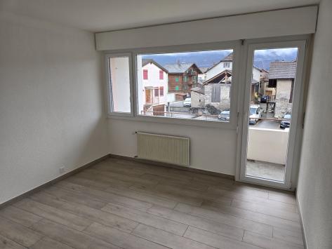 Sierre, Valais - Appartement  95.50 m2 CHF 450'000.-