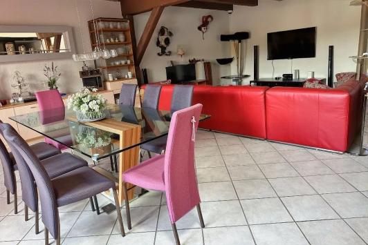 Courtételle, Jura - Appartement terrasse 4.5 pièces 176.00 m2 CHF 645'000.-