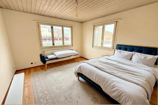 Porrentruy, Jura - Appartement 3.5 pièces 60.00 m2 CHF 1'020.- / mois