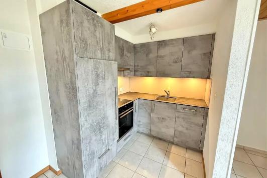 Porrentruy, Jura - Appartement 3.5 pièces 60.00 m2 CHF 1'020.- / mois