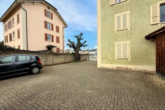 Porrentruy, Jura - Appartement 3.5 pièces 60.00 m2 CHF 1'020.- / mois
