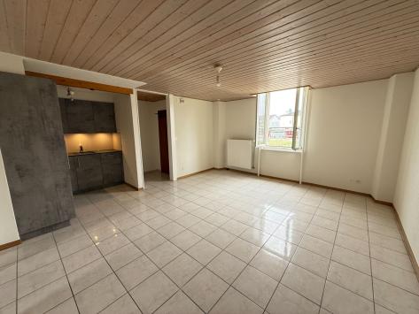 Porrentruy, Jura - Appartement 3.5 pièces 60.00 m2 CHF 1'020.- / mois