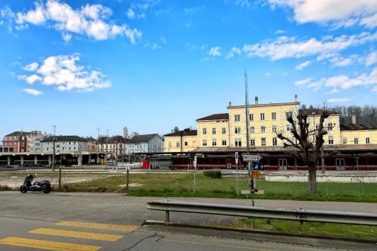 Porrentruy, Jura - Appartement 3.5 pièces 60.00 m2 CHF 1'020.- / mois