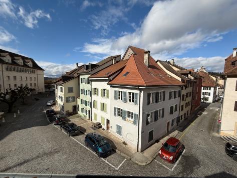 Porrentruy, Jura - Immeuble locatif 9.0 pièces 314.00 m2 CHF 1'480'000.-