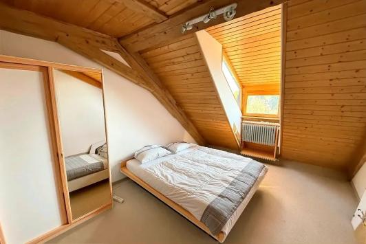 Porrentruy, Jura - Attique 4.5 pièces 110.00 m2 CHF 350'000.-