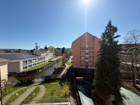Porrentruy, Jura - Attique 4.5 pièces 110.00 m2 CHF 350'000.-