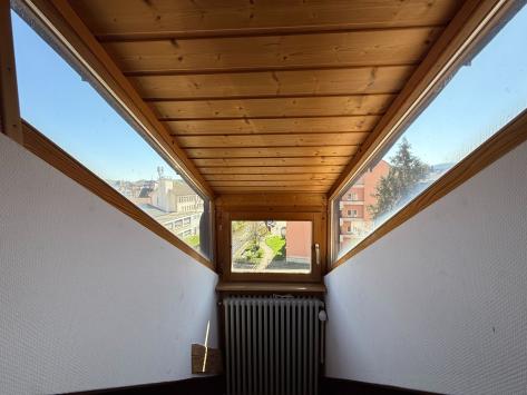 Porrentruy, Jura - Attique 4.5 pièces 110.00 m2 CHF 350'000.-