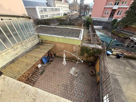 Porrentruy, Jura - Attique 4.5 pièces 110.00 m2 CHF 350'000.-