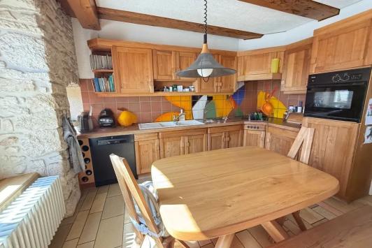 Porrentruy, Jura - Attique 4.5 pièces 110.00 m2 CHF 350'000.-