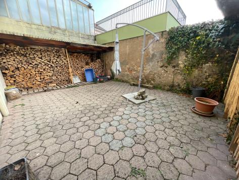 Porrentruy, Jura - Attique 4.5 pièces 110.00 m2 CHF 350'000.-