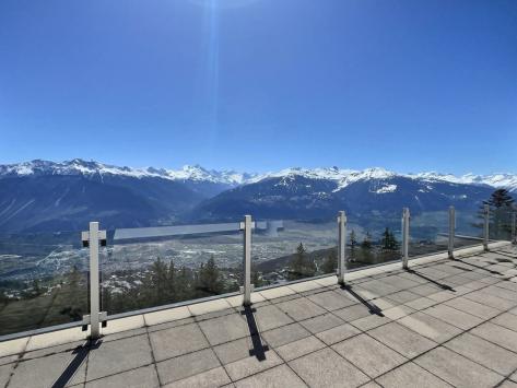 Crans-Montana, Vallese - Attico 7.5 Stanze 480.00 m2 CHF 4'238'000.-