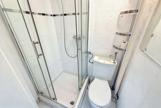 Porrentruy, Jura - Appartement meublé 1.0 pièces 25.00 m2 CHF 575.- / mois