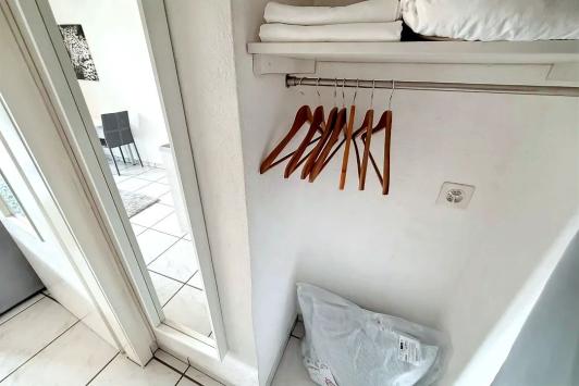Porrentruy, Jura - Appartement meublé 1.0 pièces 25.00 m2 CHF 575.- / mois