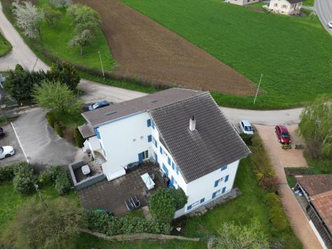 Courgenay, Jura - Immeuble locatif 8.0 pièces 1014.00 m2 CHF 2'160'000.-